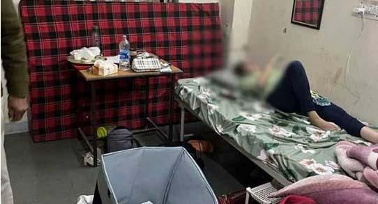 MP News : भोपाल में मेडिकल कॉलेज से पीजी कर रही महिला चिकित्सक ने छात्रावास में की आत्महत्या