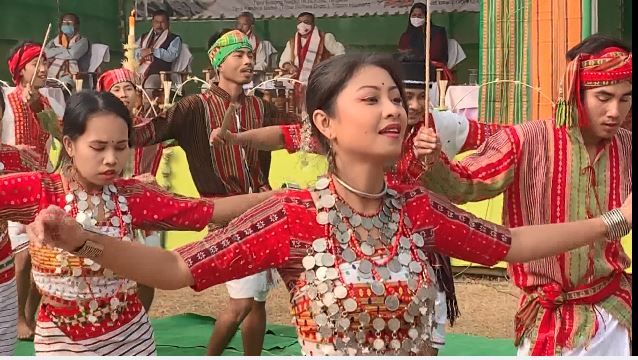 NORTHEAST NEWS : पीएम ने त्रिपुरा, मणिपुर, मेघालय के स्थापना दिवस पर लोगों को दी बधाई