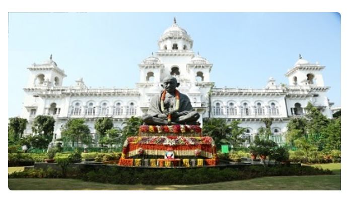 Telangana: BSR ने विधान परिषद उपसभापति चुनाव के लिए बी. प्रकाश को उम्मीदवार बनाया