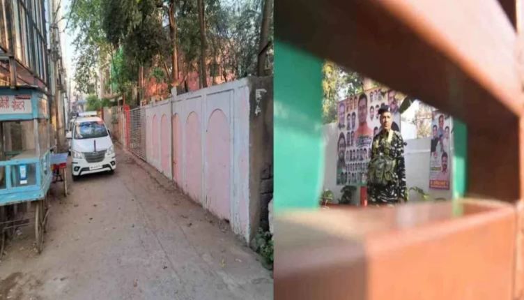 Chhattisgarh : एक बार फिर कांग्रेस पर आई आफ़त, अधिवेशन से पहले पड़े छापे