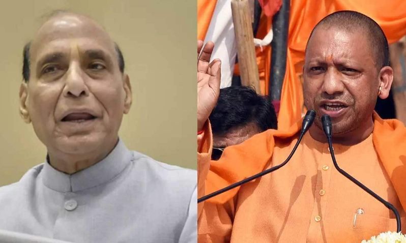 Tripura Elections : त्रिपुरा में चुनावी रैलियों को संबोधित करेंगे राजनाथ सिंह और योगी आदित्यनाथ