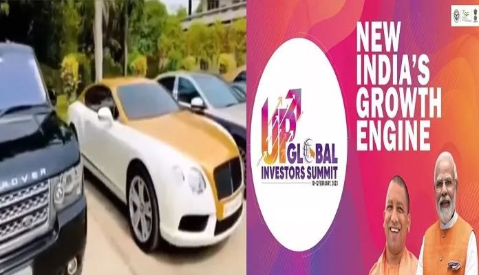 लखनऊ में कल से महामेला, 800 लग्जरी गाडिय़ों में घूमेंगे मेहमान