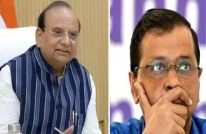 Delhi : एलजी ने डिस्कॉम बोर्ड से आप सरकार के नामित व्यक्तियों को हटाया