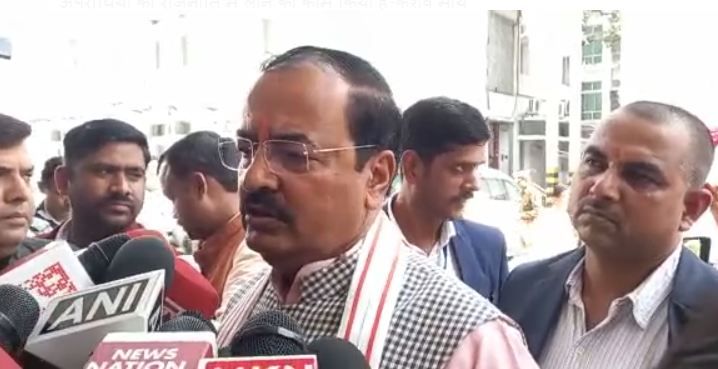 UP News: केशव प्रसाद मौर्य का बड़ा बयान, सपा ने किया राजनीति का अपराधिकरण Video