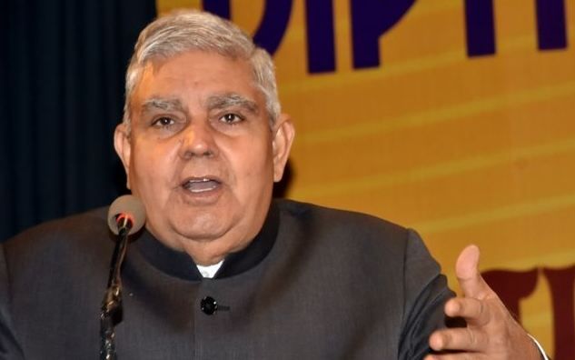 Delhi News: नहीं रुकने वाला है भारत का विकास : उप राष्ट्रपति