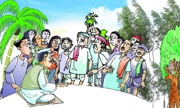 Noida News : दादरी में पंचायत ने बंद किया हुक्का पानी, दहशत में परिवार