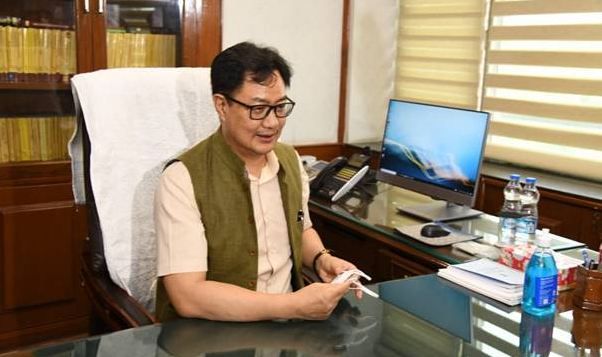 Delhi : सुप्रीम कोर्ट के कॉलेजियम ने नियुक्ति के छह मामलों को दोहराने का निश्चय किया : सरकार