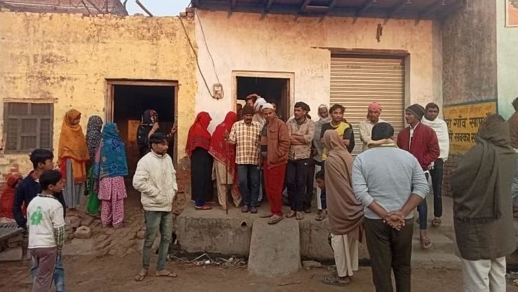 UP News : बागपत में युवक ने हथौड़े से वार कर अपने बड़े भाई की हत्या की