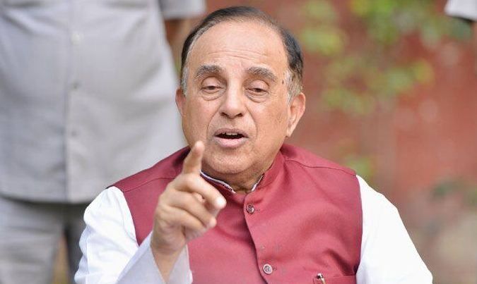 PM Modi को अडाणी समूह की सभी संपत्तियों का राष्ट्रीयकरण करना चाहिए : सुब्रमण्यम स्वामी