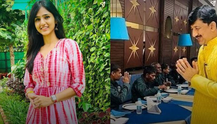 Anuthi Misal : एमिटी से गोल्ड मेडलिस्ट IAS की बेटी ने अपनी शादी पर निराश्रितों को होटल में दी दावत