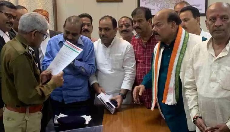 UP News: कांग्रेस के पूर्व मंत्री अजय राय को जान का खतरा, मांगी सुरक्षा