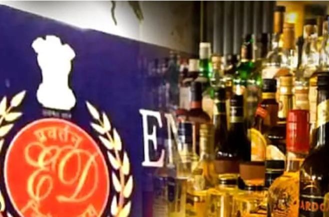 Delhi Excise Policy: कोर्ट ने विज्ञापन कंपनी के निदेशक को ED की हिरासत में भेजा