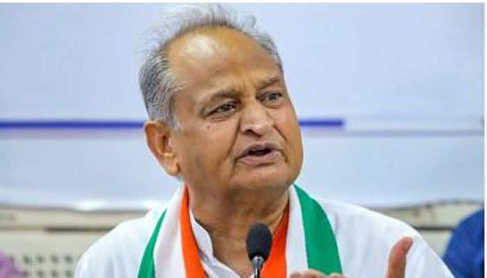 RAJSTHAN MURDER CASE: मुख्यमंत्री गहलोत ने की मुस्लिम युवकों की हत्या की निंदा