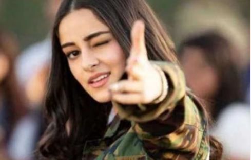 PICTURE: साइबर थ्रिलर में अभिनय करेंगी अनन्या पांडे