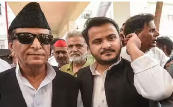 UP POLITICS: फिर गई अब्दुल्ला आजम की विधानसभा सदस्यता