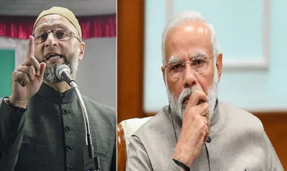JAIPUR CHUNAVI DANGAL: मोदी व ओवैसी के राजस्थान दौरे पर पायलट का कटाक्ष