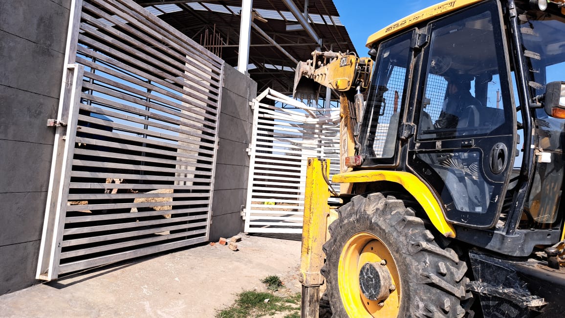 GDA KA पीला पंजा: तनी DM की भौंवे, तब तिगरी में दौड़ा पीला पंजा