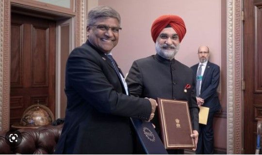 International News : भारत, अमेरिका में शोध परियोजनाओं के चयन व वित्त पोषण प्रक्रिया को सुगम बनाने पर समझौता : एनएसएफ