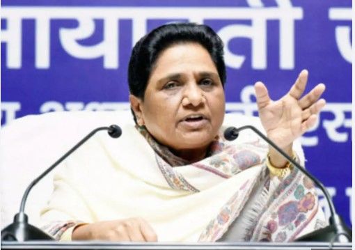 Sant Ravidas Jayanti : संत रविदास के बताए मार्ग पर भी चलें सत्तारूढ़ दल : मायावती