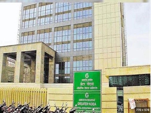 Greater Noida News : ग्रेनो प्राधिकरण के ओएसडी आरएस यादव निलंबित