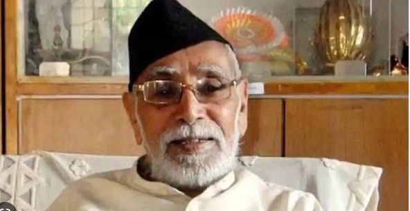 Achyutrao Vaidya passed away : आरएसएस नेता अच्युतराव वैद्य का निधन