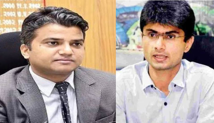 UP IAS officer transfer: नोएडा के डीएम सुहास एलवाई का तबादला, मनीष कुमार वर्मा बने नए डीएम