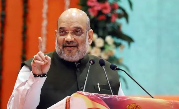 Political News : जी20 शिखर सम्मेलन के मद्देनजर दिल्ली पुलिस के लिए साल 2023 अहम : शाह