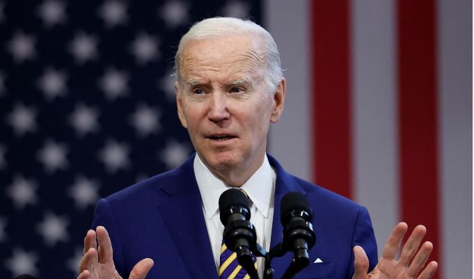 International News : नष्ट की गईं संदिग्ध वस्तुओं के चीनी जासूसी कार्यक्रम से संबंध के संकेत नहीं : बाइडन