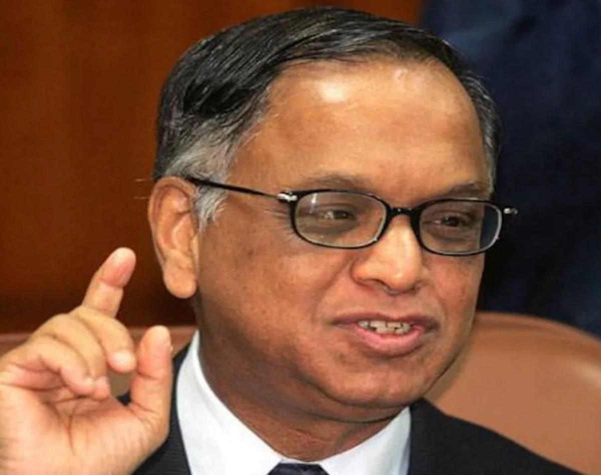 Infosys co founder narayan murthy5