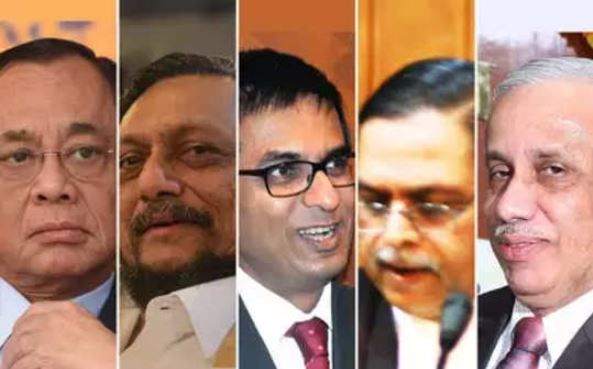 Political News : राम मंदिर के हक में फैसला सुनाने वाले जजों को क्या मिला इनाम?