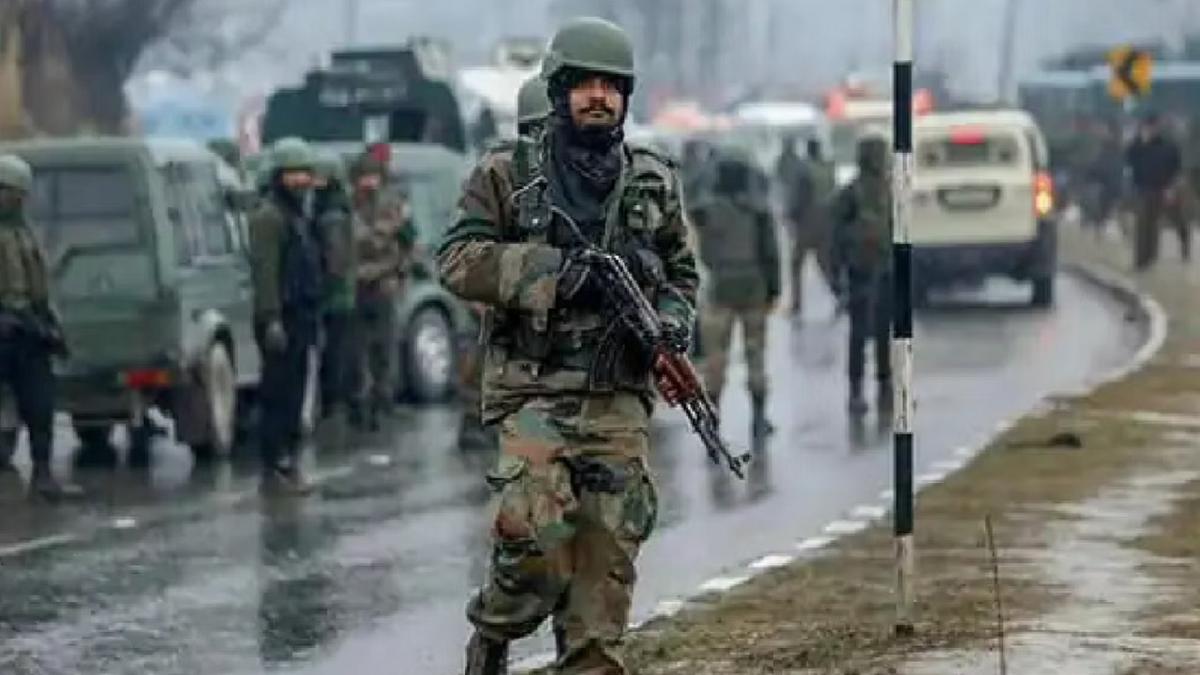 JAMMU-KASHMIR NEWS: जम्मू-कश्मीर के पुलवामा में जैश के दो सदस्य गिरफ्तार