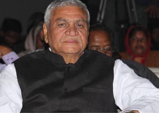 UP Political : यूपी में मिल रहा है 14 करोड़ लोगों को मुफ्त राशन : लक्ष्मी नारायण चौधरी