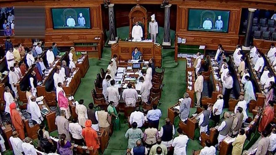 Loksabha sixteen nine