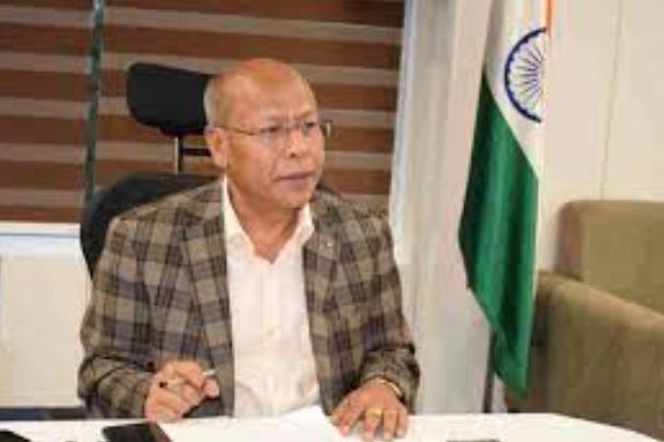 Meghalaya Election : मेघालय के विधानसभा चुनाव में कई राजनीतिक दलों के उतरने से एनपीपी को फायदा होगा : तिनसोंग