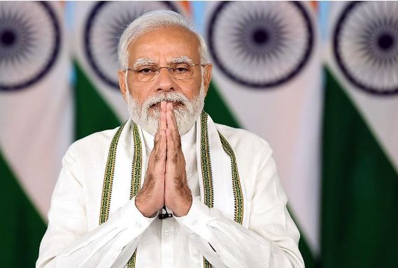 PM Modi : वैश्विक व्यवसाय सम्मेलन को संबोधित करेंगे मोदी