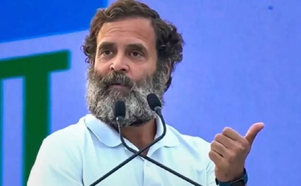 Political News : जम्मू कश्मीर ने रोजगार और प्यार चाहा था, लेकिन मिला भाजपा का बुलडोजर : राहुल गांधी