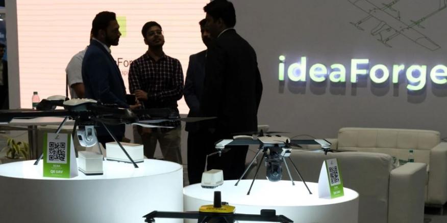Drone technology: ड्रोन निर्माता आइडियाफोर्ज ने किया आईपीओ का आवेदन