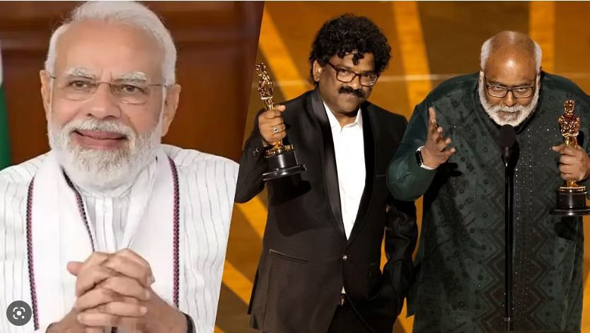 Oscar Award: ऑस्कर अवार्ड: प्रधानमंत्री ने कहा, भारत खुश और गौरवान्वित