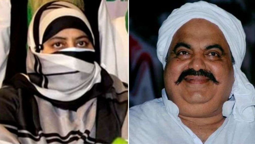 UP News : सामने आई माफिया अतीक के परिवार की गन कुंडली, पत्नी शाइस्ता के पास 3 बंदूकें, पूरे परिवार में 7 हथियार