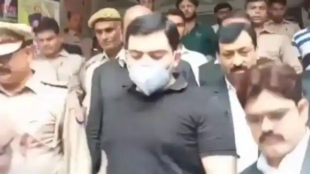 Prayagraj Shootout : अतीक के बेटे असद का नाम FIR में जोड़ा गया