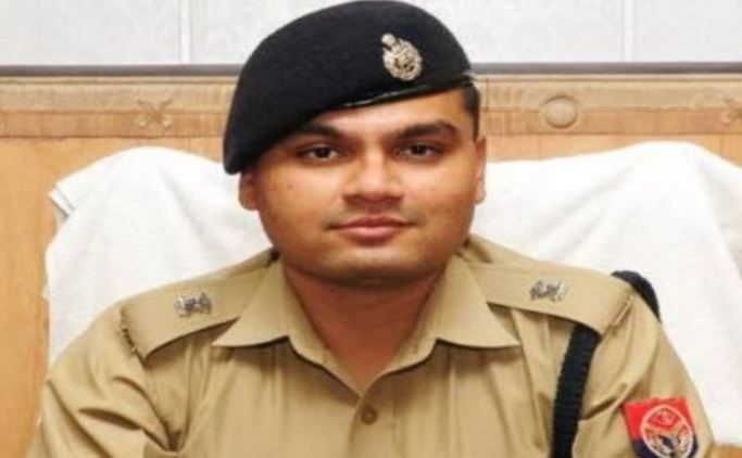 BREAKING NEWS : एक रंगबाज ने जिले के SP से ही मांग ली रंगदारी, मामला दर्ज