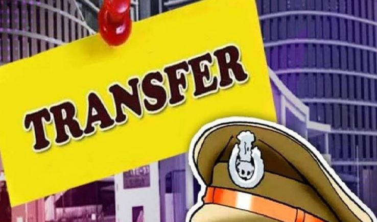 UP ASP Officer Transfer यूपी में ASP अफसरों के हुए बंपर तबादले, देखें पूरी सूची