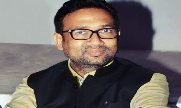 UP News: भाजपा के साथ मिलकर काम कर रही सपा, अखिलेश यादव भाजपा की 'बी' टीम: उमाशंकर सिंह