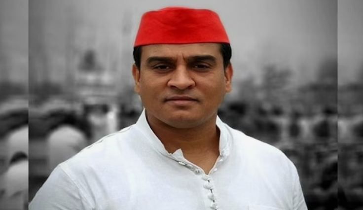 Ghaziabad : सपा विधायक इरफान सोलंकी के डेढ़ करोड़ के प्लाट पुलिस ने किया जब्त