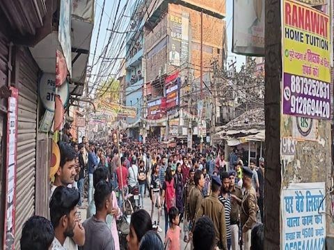 Patna news : कोचिंग सेंटर में असामाजिक तत्वों ने की तोड़फोड़, क्यों आया खान सर का नाम?