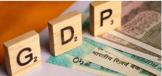 GDP : 7% तक बढ़ जाएगा भारत का GDP मार्च के अंत तक।