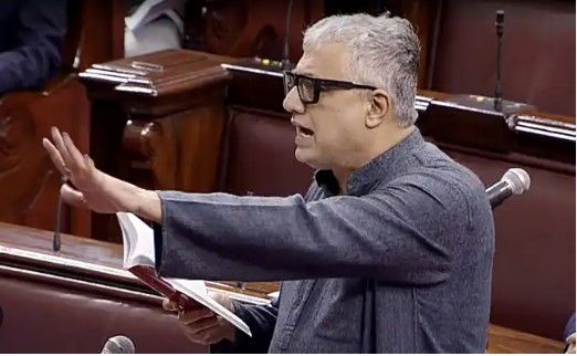 Derek O'Brien : तृणमूल संसद में एलआईसी, एसबीआई के जोखिम भरे निवेश, मूल्य वृद्धि आदि मुद्दे उठाएगी: ओब्रायन