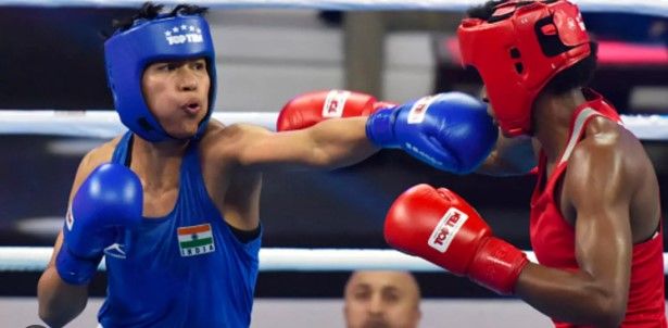 Women's Boxing World Champion : भारत की नजरें स्वदेश में मजबूत प्रदर्शन पर