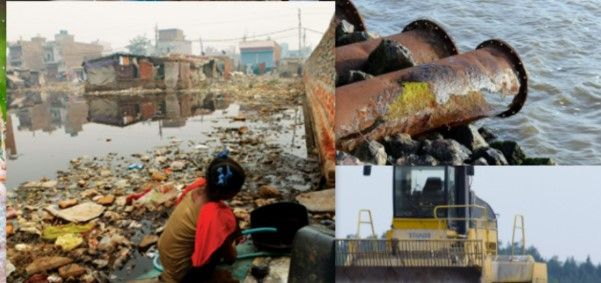 UP News : यू पी में मल-जल शोधन संयंत्र लगाएगी सरकार