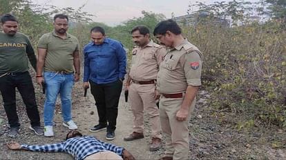 UP News : उरई में पुलिस वा बदमाशों के बीच मुठभेड़, दो बदमाशों व एक सिपाही को लगी गोली, डेढ़ लाख रुपए सहित पांच गिरफ्तार